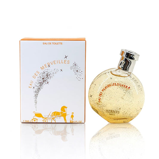 Hermès Eau des Merveilles – Luxury Mini Perfume