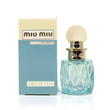 Miu Miu L’EAU BLEUE  · 7.5ml