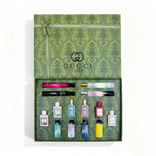 Gucci Family Collection · Fourteen Fragrances