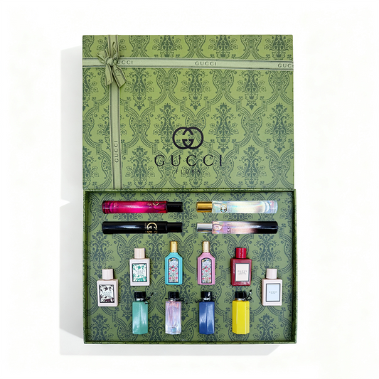 Gucci Family Collection · Fourteen Fragrances