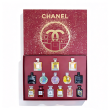 Chanel Red Box · Fourteen Fragrances