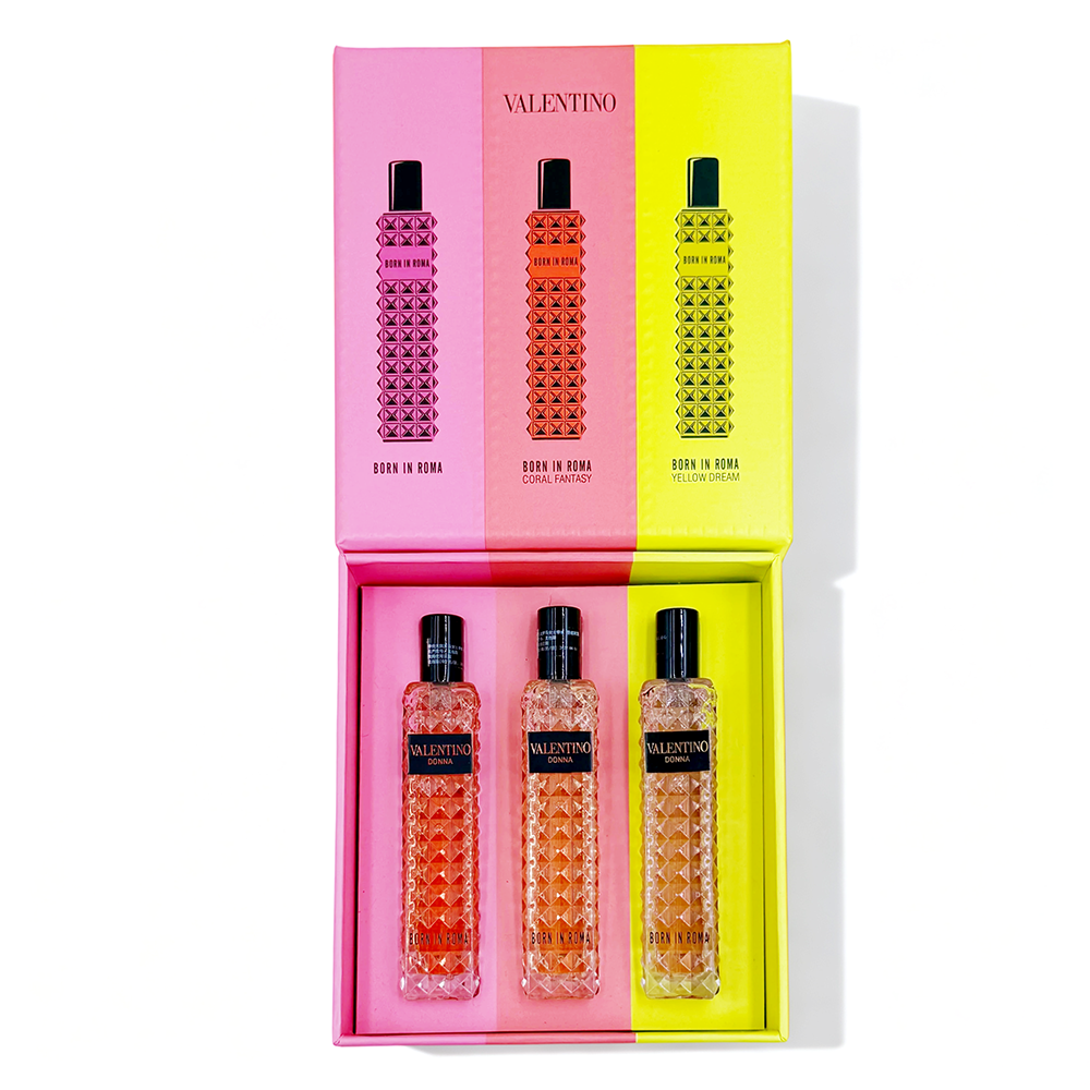 Valentino Star Three Fragrances · 15ml