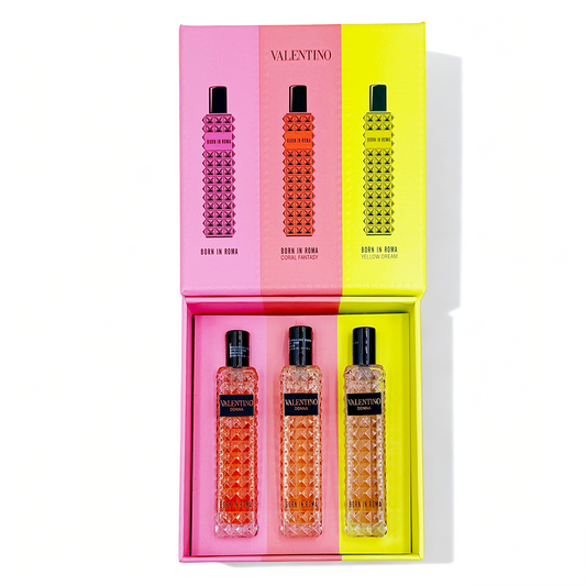 Valentino Star Three Fragrances · 15ml