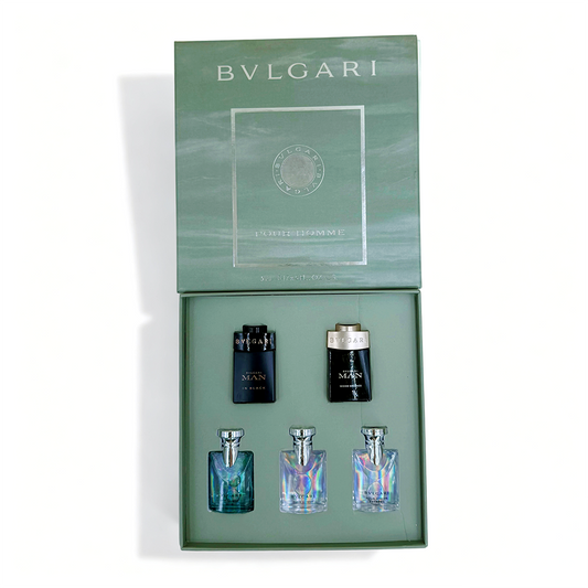 Bvlgari Darjeeling Tea Five Fragrances · 5ml