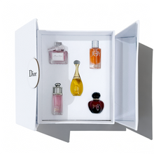 Dior ScrewTop (Small Castle) · Five Fragrances