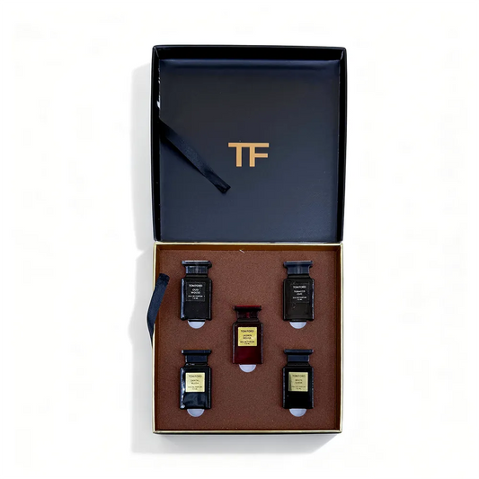Tom Ford Brown Five Fragrances · 7.5ml