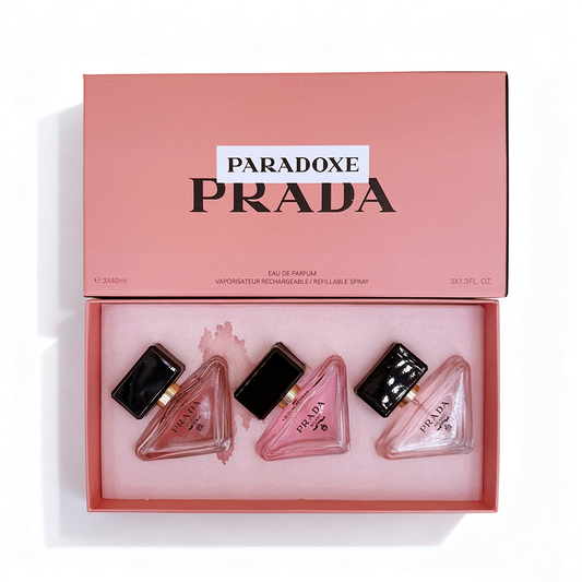 Prada Paradoxe Miniature Three Fragrances · 40ml