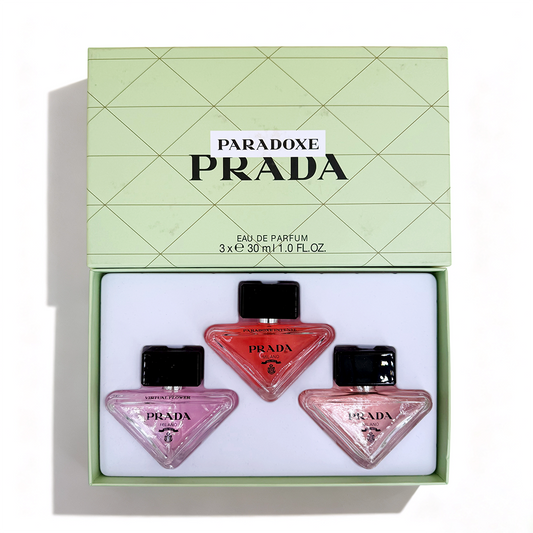 Prada Paradoxe Three Fragrances · 30ml