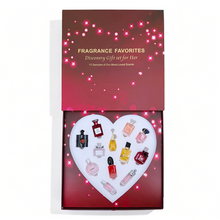12 Fragrances Favourites for Her · 5ml-7.5ml